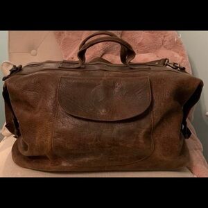 J. Jill Brown Travel Bag
